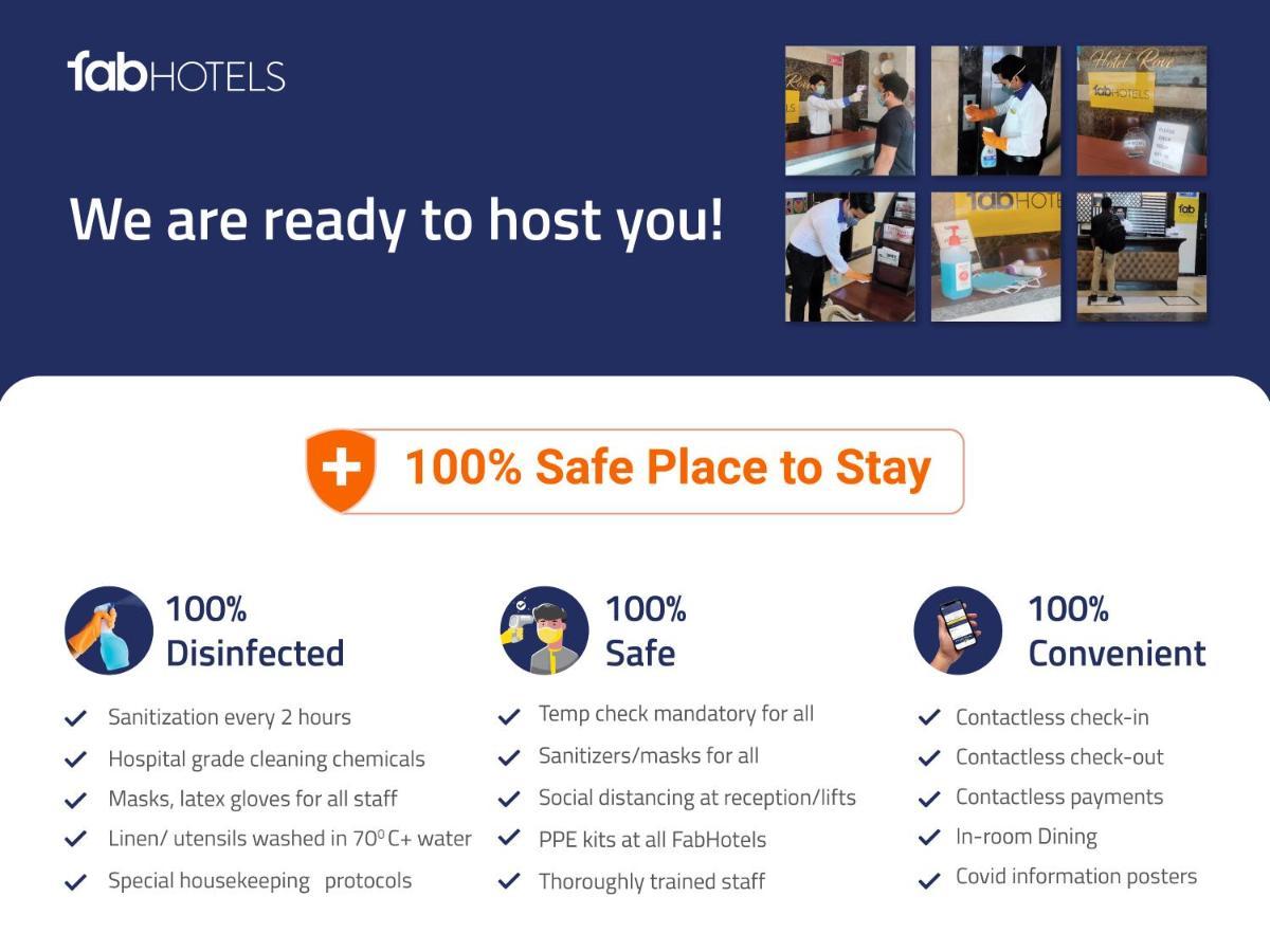 Hotel Apra Deluxe Нью-Дели Экстерьер фото
